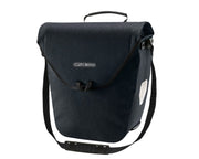 Ortlieb Velo Shopper Pannier Bag - 18L, Ebony