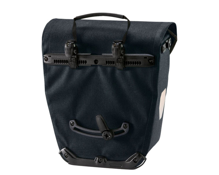 Ortlieb Velo Shopper Pannier Bag - 18L, Ebony