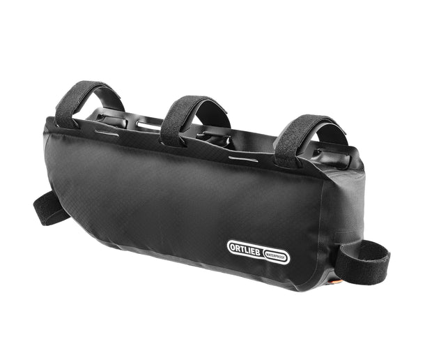 Ortlieb Bike Packing Toptube Frame Pack - 3L, Black
