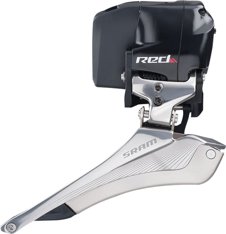 Sram Red eTAP Front Derailleur 2 Spd Down Swing Braze-on