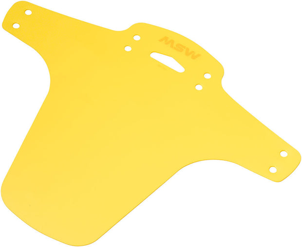 MSW Front Splashpad Fender