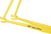 Surly Steamroller Frameset - Banana Candy Yellow