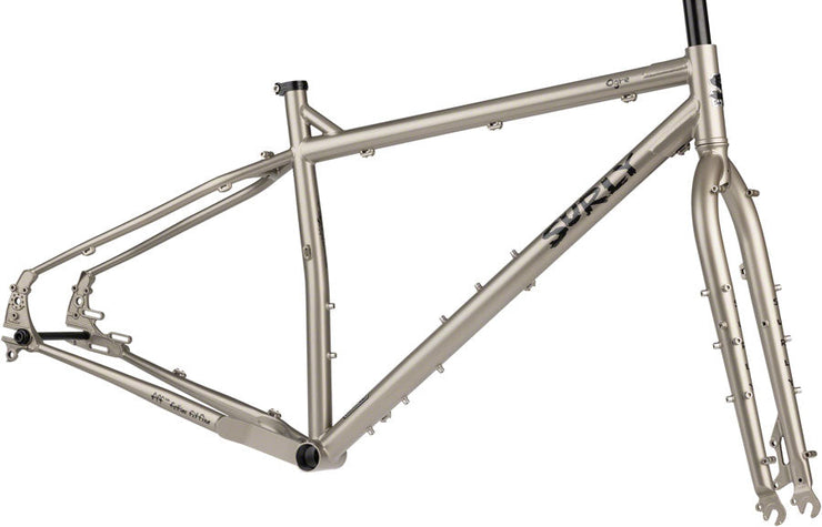 Surly Ogre Frameset - Champagne Supernova