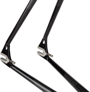All-City Big Block Frameset - Night Sky / Smoke