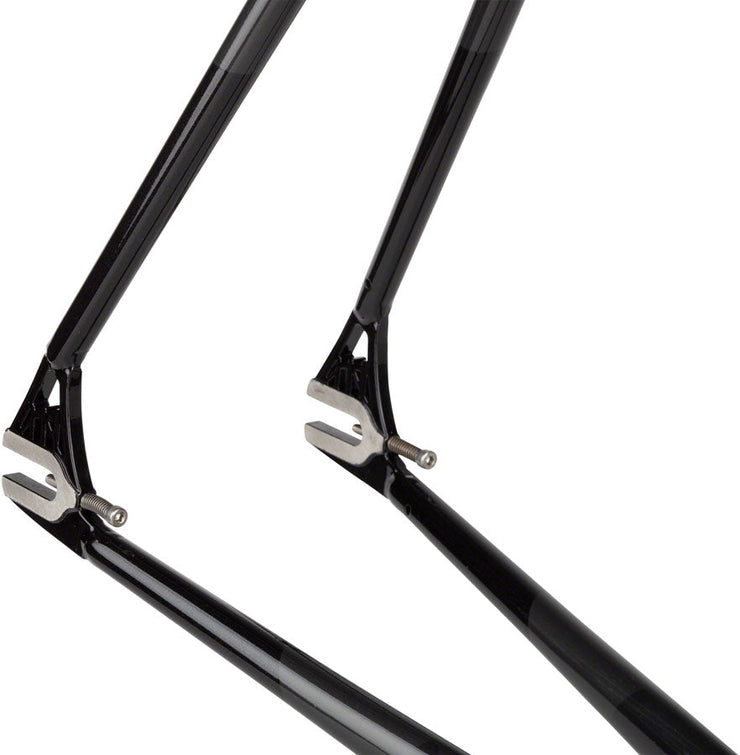 All-City Big Block Frameset - Night Sky / Smoke