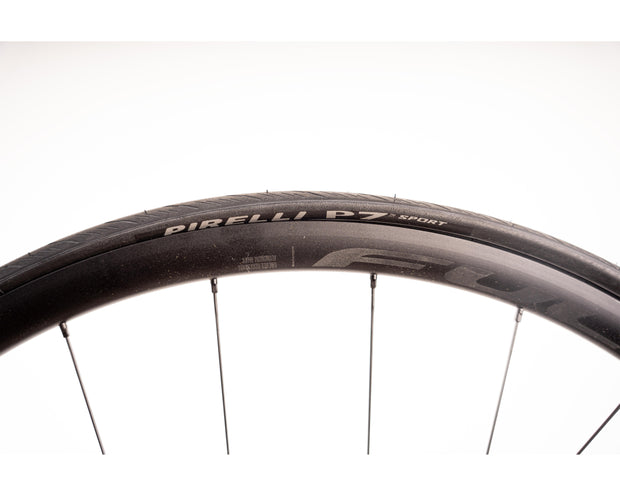 Fulcrum Racing 500 Wheelset w/ Tires