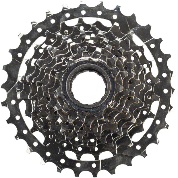 Dimension 8-Sp 11-30t Nickel Plated Freewheel