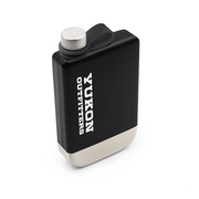 9 oz Highline Whiskey Flask