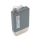 9 oz Highline Whiskey Flask