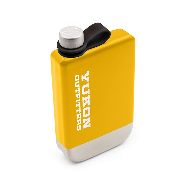 9 oz Highline Whiskey Flask