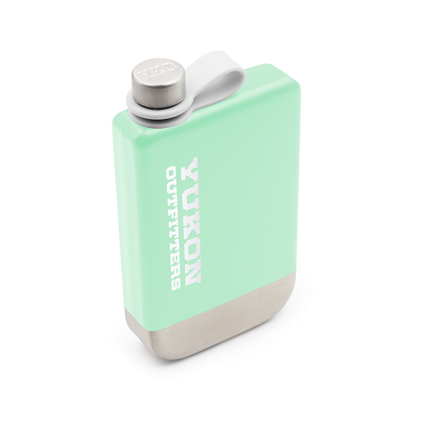 9 oz Highline Whiskey Flask