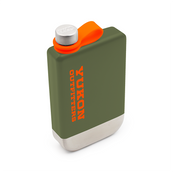 9 oz Highline Whiskey Flask