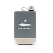 9 oz Highline Whiskey Flask