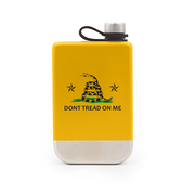 9 oz Highline Whiskey Flask