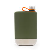 9 oz Highline Whiskey Flask