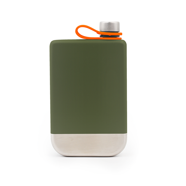 9 oz Highline Whiskey Flask