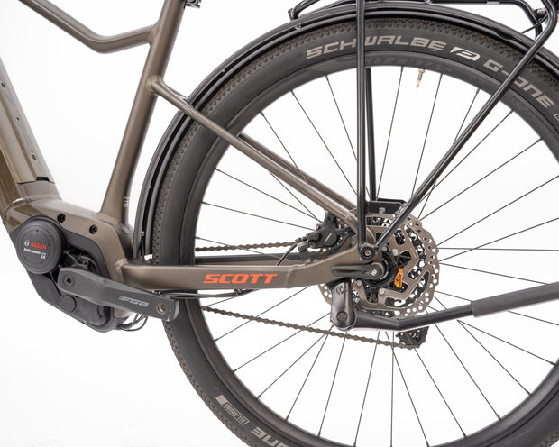 [Blem] Scott Axis eRide 20 Bronze L9
