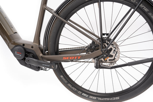 [Blem] Scott Axis eRide 20 Bronze XL9