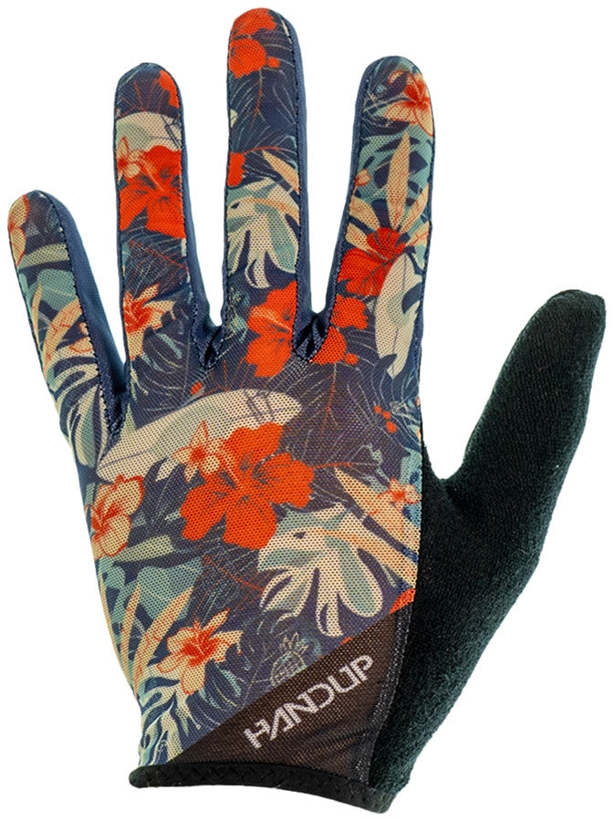 Handup Vented Gloves - Paradise Pedal, Large