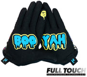 Handup Vented Gloves - Monster Mayhem, 2-Xlarge