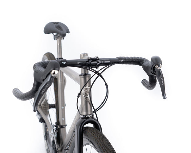 Moots Routt 45 GRX 810 Brushed 55