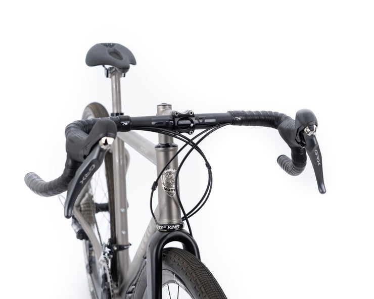 Moots Routt 45 GRX 810 Brushed 55