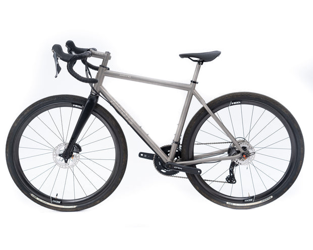 Moots Routt 45 GRX 810 Brushed 55