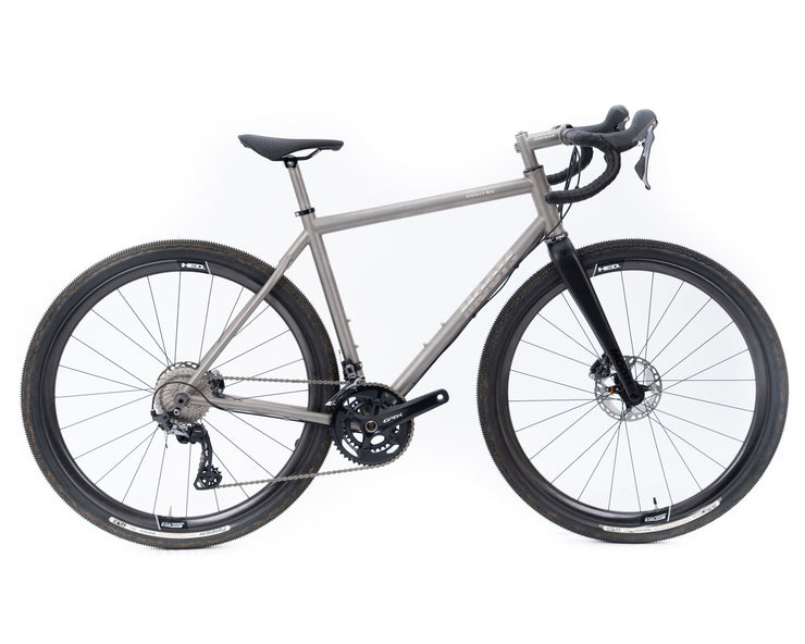 Moots Routt 45 GRX 810 Brushed 55