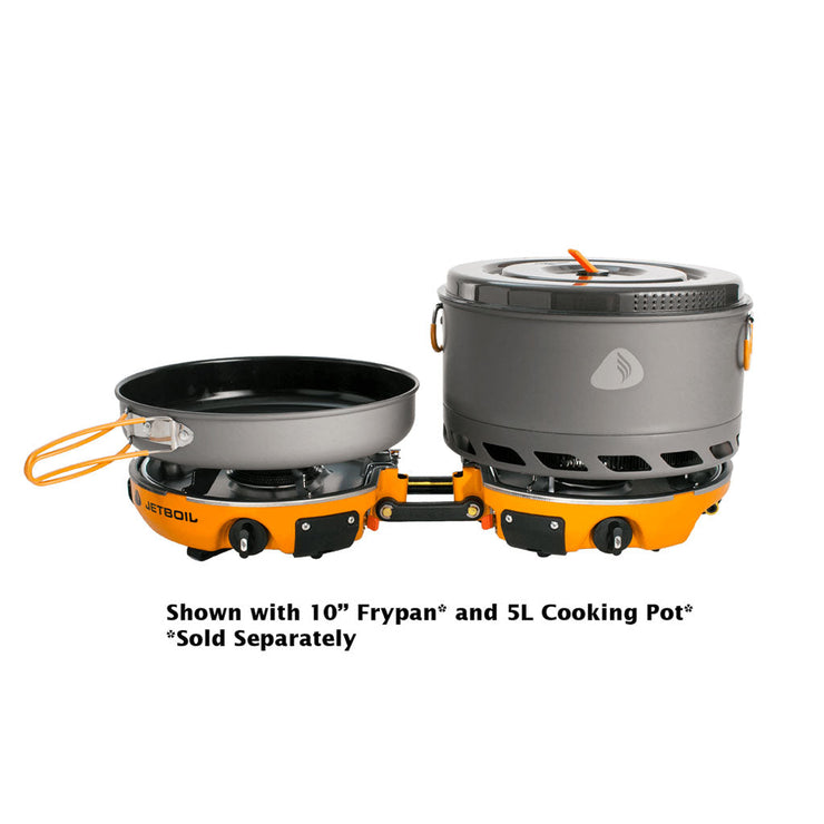Genesis Basecamp Stove