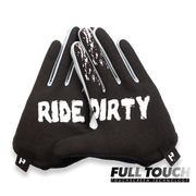 Gloves - Prizm - Black / White by Handup Gloves