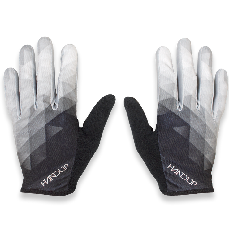 Gloves - Prizm - Black / White by Handup Gloves