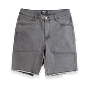 Stretch Jorts - Faded Grey by Handup Gloves