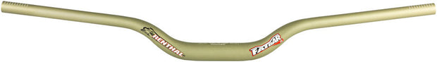 Renthal Fatbar 35 Handlebar - Aluminum, 50mm, 820mm, 35mm, Gold