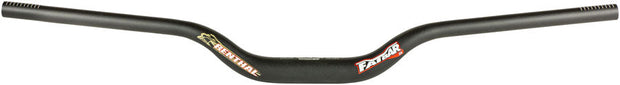 Renthal Fatbar 35 Handlebar - Aluminum, 50mm, 820mm, 35mm, Black