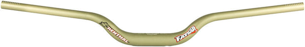Renthal Fatbar 35 Handlebar - Aluminum, 60mm, 820mm, 35mm, Gold