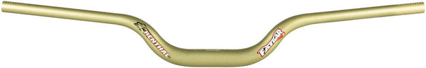 Renthal Fatbar 35 Handlebar - Aluminum, 70mm, 820mm, 35mm, Gold