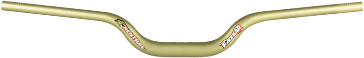 Renthal Fatbar 35 Handlebar - Aluminum, 70mm, 820mm, 35mm, Gold