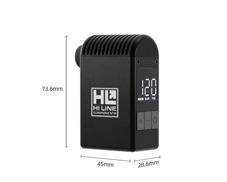 Hi Line E-Pump Pro