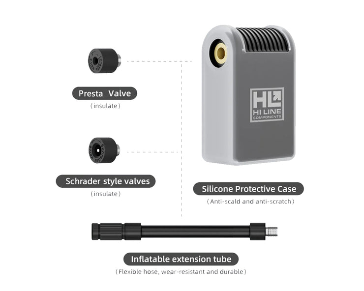 Hi Line E-Pump Pro