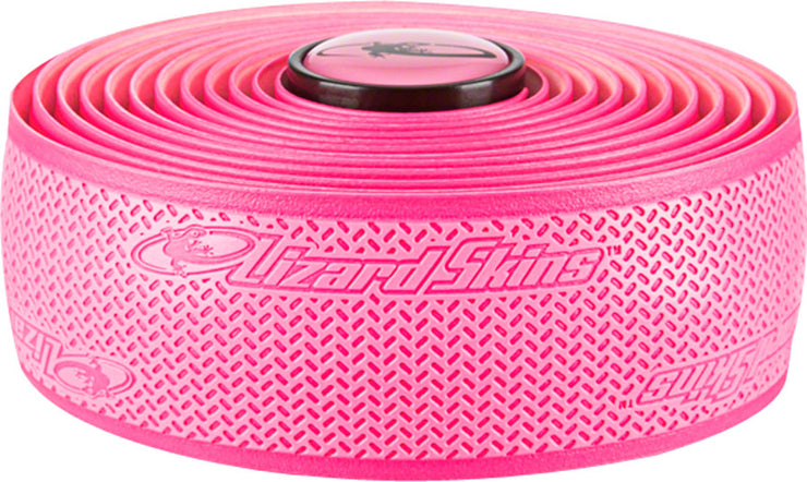 LIZARD SKINS DSP BAR TAPE 2.5 NEON PINK
