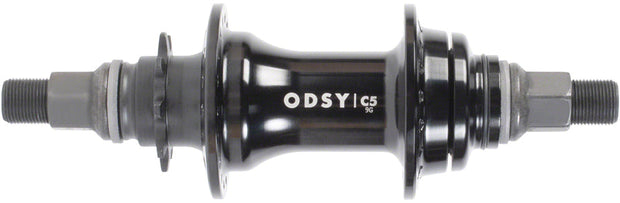 Odyssey C5 Rear Hub
