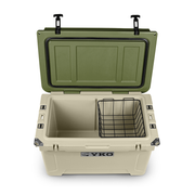 45qt YKO Hard Cooler