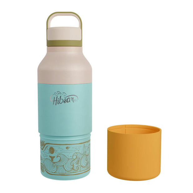 Hibear Adventure Flask Artist Series