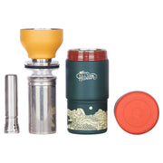 Hibear Adventure Flask Artist Series