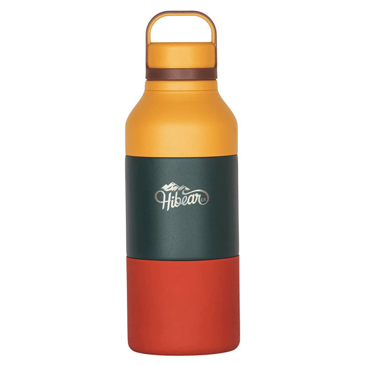 Hibear Adventure Flask Artist Series
