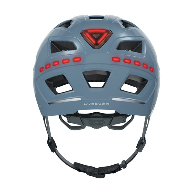 Hyban 2.0 LED Helmet