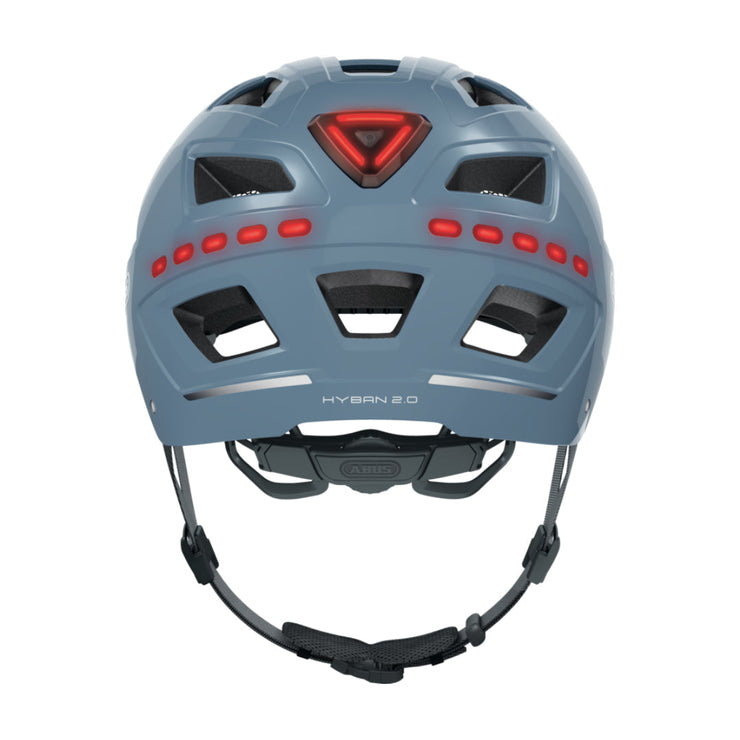 Hyban 2.0 LED Helmet