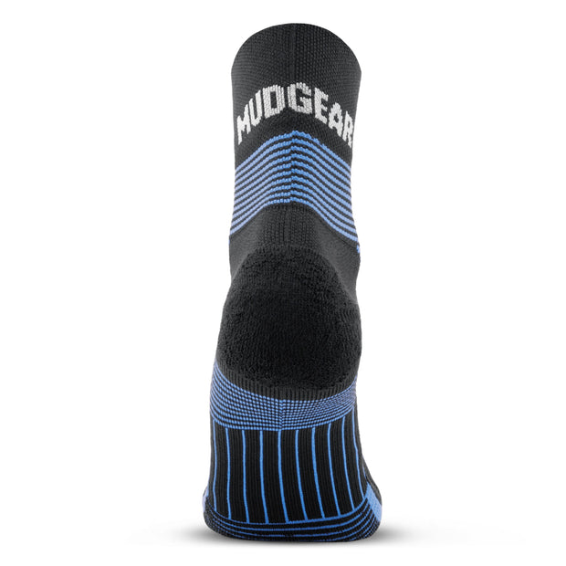 MudGear Hybrid Training Sock (BLUE)