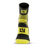 MudGear Hybrid Training Sock (YELLOW)