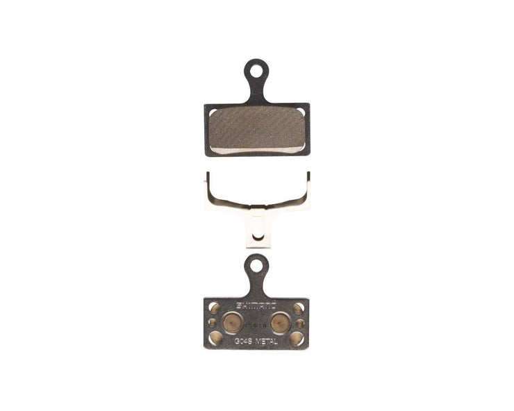 Shimano G04S Metal Disc Brake Pad